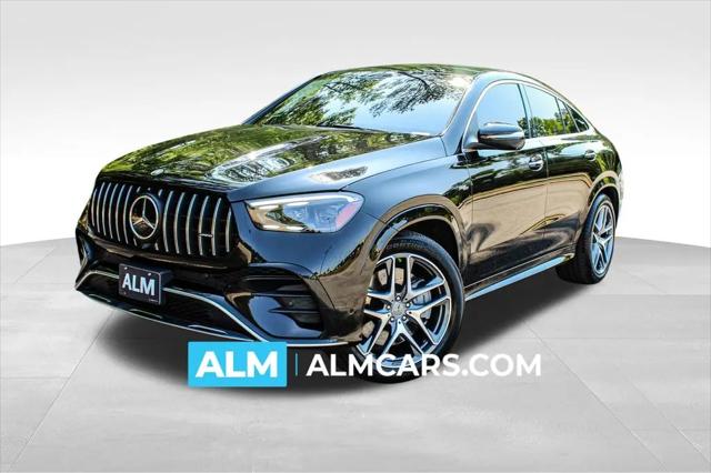 2024 Mercedes-Benz AMG GLE 53 4MATIC+ for sale in Duluth, GA