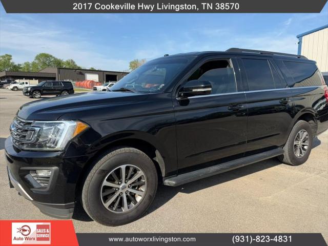 2018 Ford Expedition Max XLT for sale in Livingston, TN