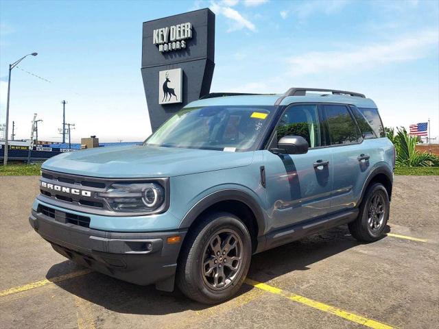 2022 Ford Bronco Sport Big Bend for sale in Miami, FL