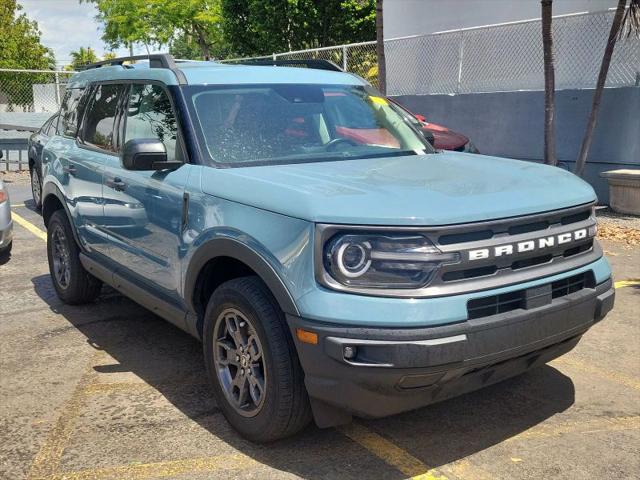 2022 Ford Bronco Sport Big Bend