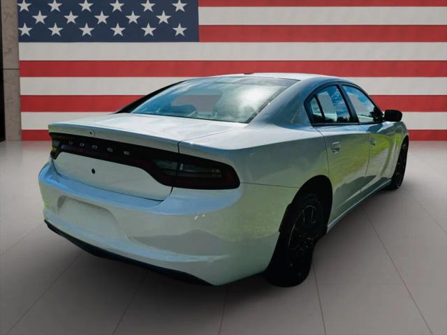 2018 Dodge Charger Police AWD