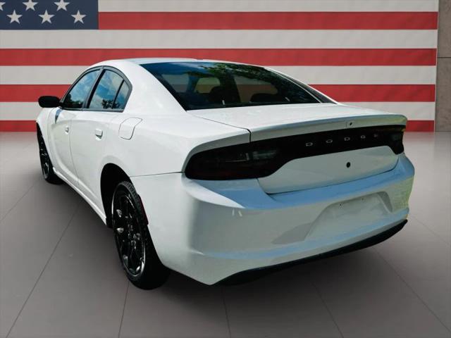 2018 Dodge Charger Police AWD