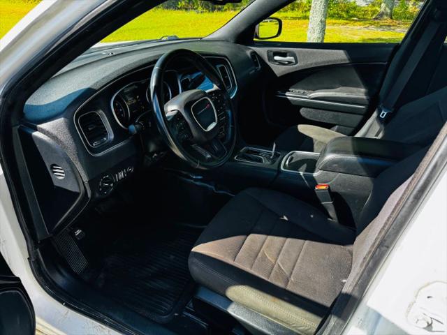 2018 Dodge Charger Police AWD