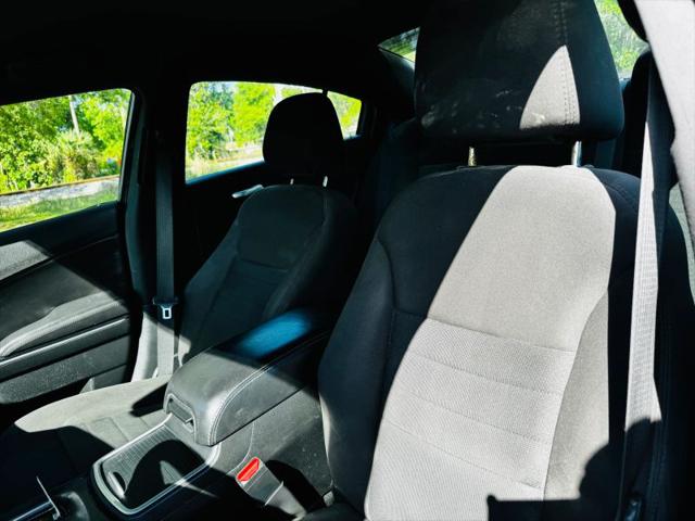2018 Dodge Charger Police AWD