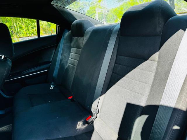 2018 Dodge Charger Police AWD