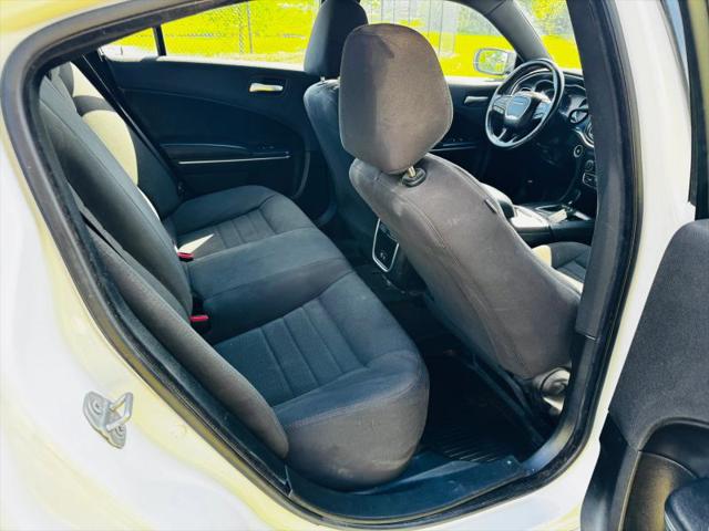 2018 Dodge Charger Police AWD
