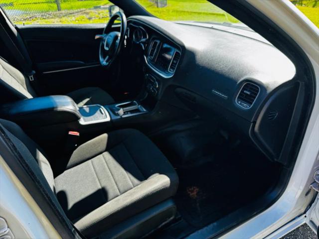 2018 Dodge Charger Police AWD