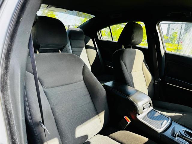 2018 Dodge Charger Police AWD