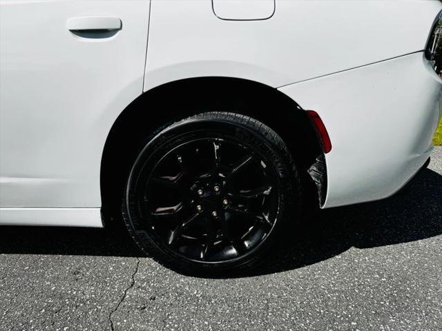 2018 Dodge Charger Police AWD