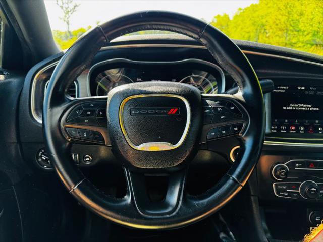 2018 Dodge Charger Police AWD