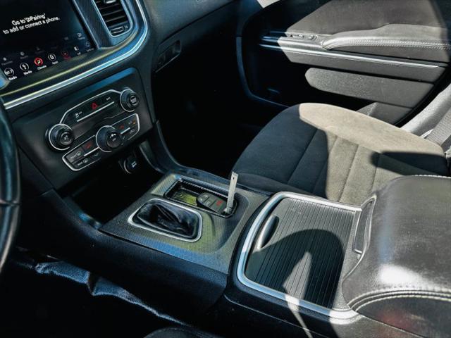 2018 Dodge Charger Police AWD