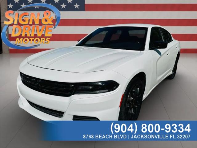 2018 Dodge Charger Police AWD for sale in Jacksonville, FL