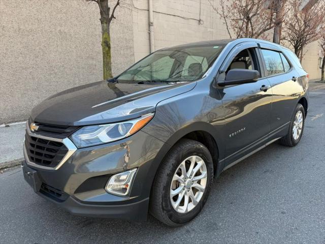 2020 Chevrolet Equinox LS for sale in Paterson, NJ