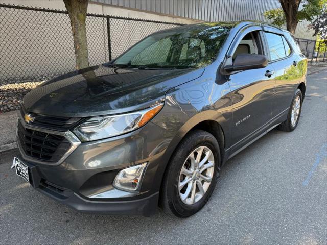 2020 Chevrolet Equinox LS for sale in Paterson, NJ