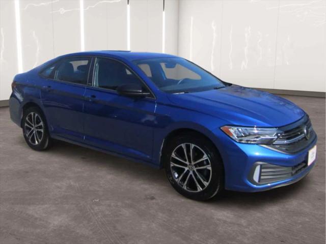 2024 Volkswagen Jetta 1.5T Sport