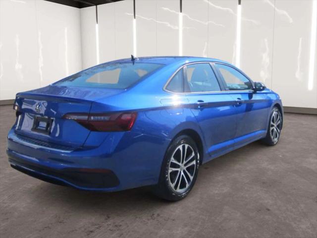2024 Volkswagen Jetta 1.5T Sport