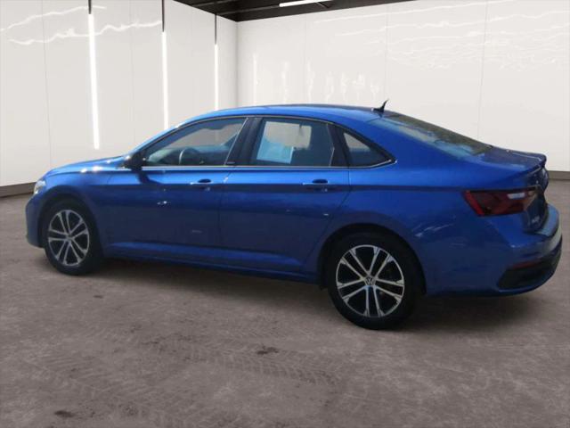 2024 Volkswagen Jetta 1.5T Sport
