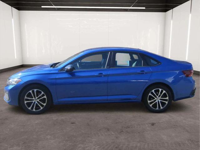 2024 Volkswagen Jetta 1.5T Sport