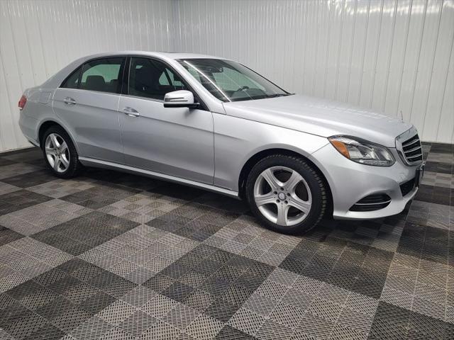 2016 Mercedes-Benz E 350 4MATIC for sale in Geneva, NY