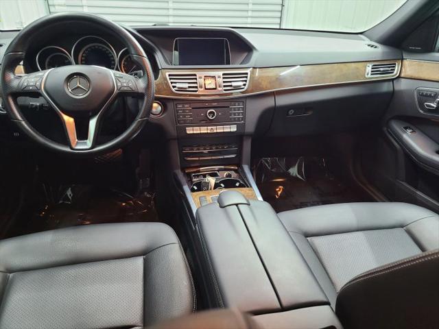 2016 Mercedes-Benz E 350 4MATIC