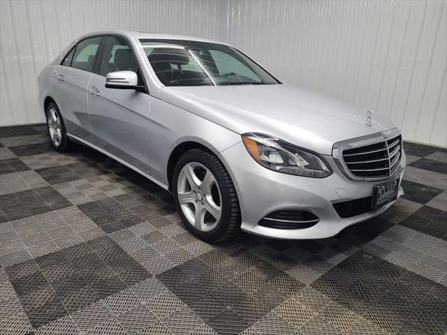 2016 Mercedes-Benz E 350 4MATIC