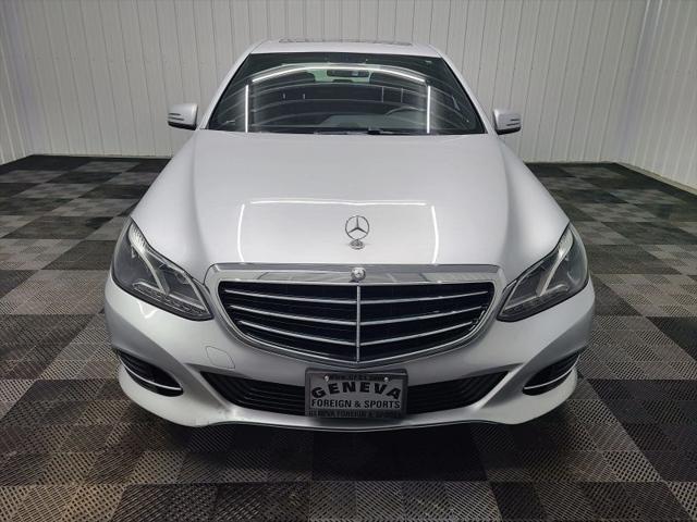2016 Mercedes-Benz E 350 4MATIC