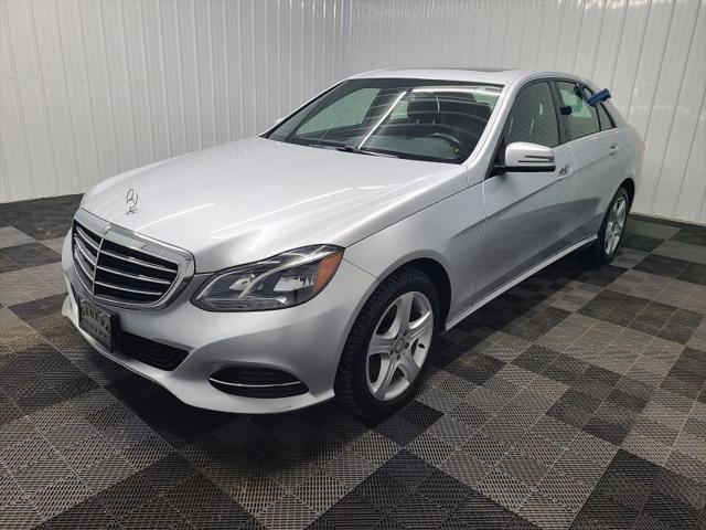2016 Mercedes-Benz E 350 4MATIC