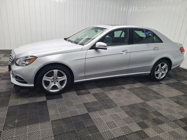 2016 Mercedes-Benz E 350 4MATIC