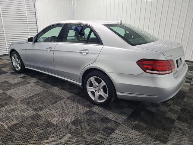 2016 Mercedes-Benz E 350 4MATIC