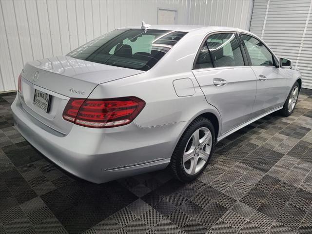 2016 Mercedes-Benz E 350 4MATIC
