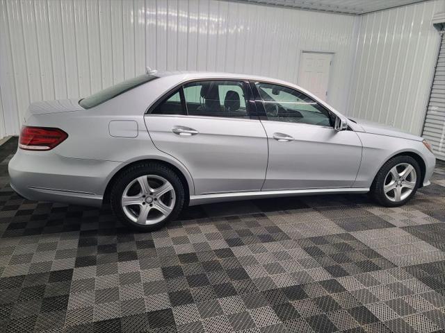 2016 Mercedes-Benz E 350 4MATIC
