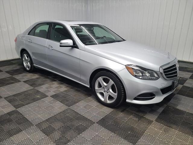 2016 Mercedes-Benz E 350 4MATIC