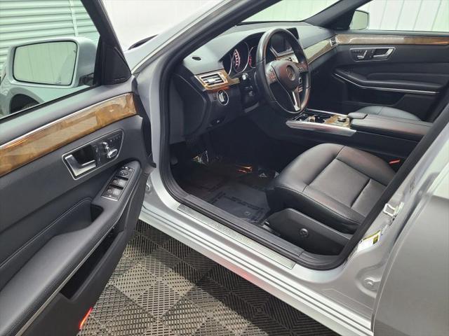 2016 Mercedes-Benz E 350 4MATIC