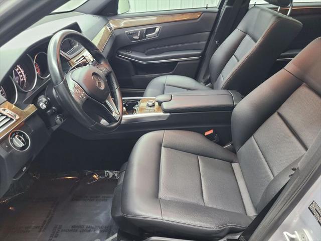 2016 Mercedes-Benz E 350 4MATIC