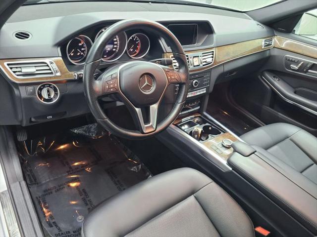2016 Mercedes-Benz E 350 4MATIC