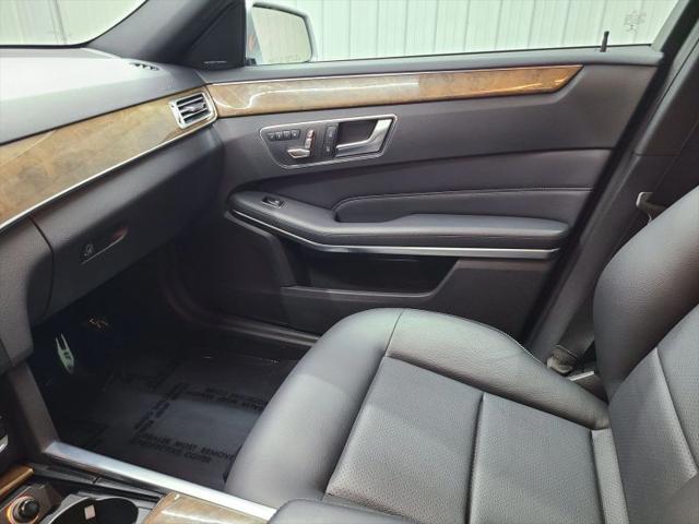 2016 Mercedes-Benz E 350 4MATIC