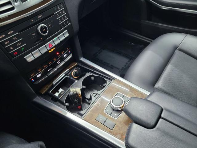 2016 Mercedes-Benz E 350 4MATIC