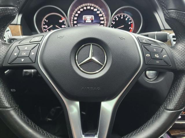 2016 Mercedes-Benz E 350 4MATIC