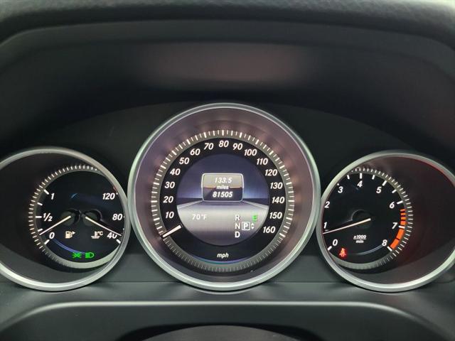 2016 Mercedes-Benz E 350 4MATIC