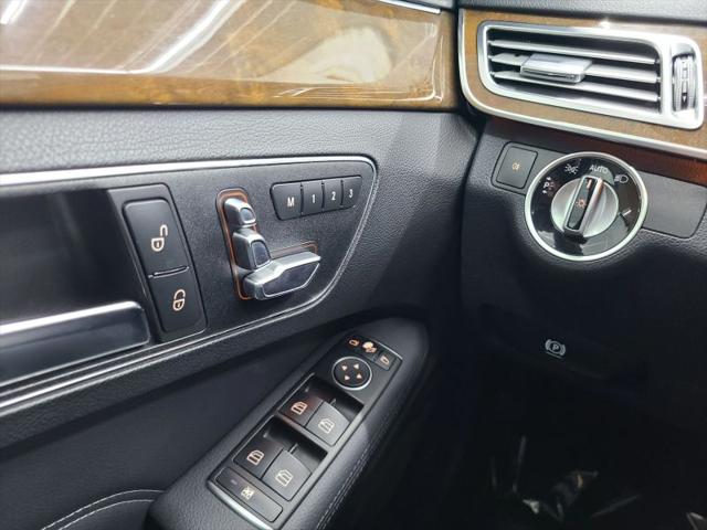 2016 Mercedes-Benz E 350 4MATIC