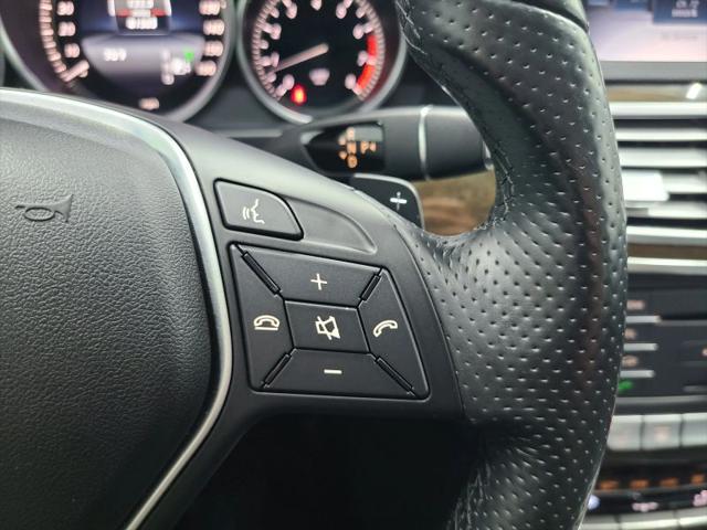 2016 Mercedes-Benz E 350 4MATIC