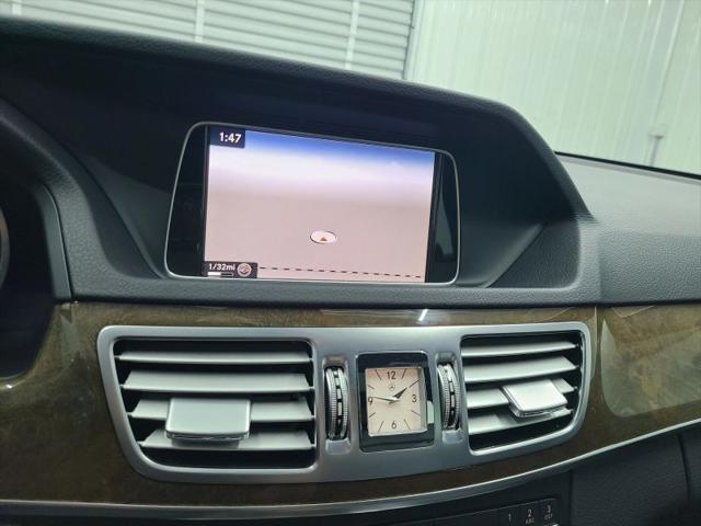 2016 Mercedes-Benz E 350 4MATIC