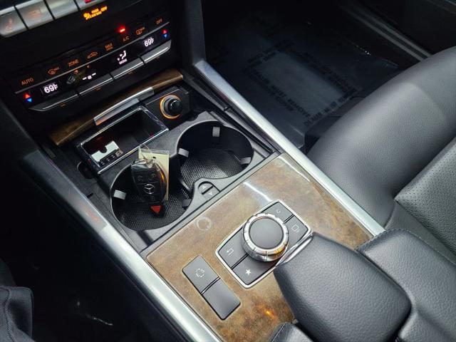 2016 Mercedes-Benz E 350 4MATIC