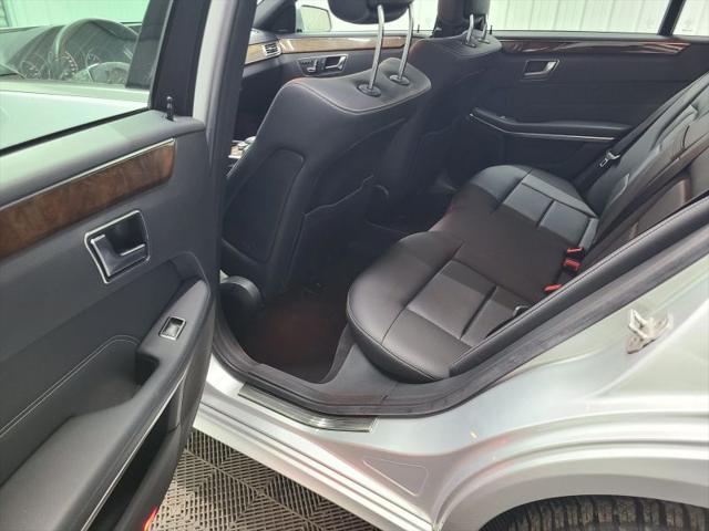 2016 Mercedes-Benz E 350 4MATIC