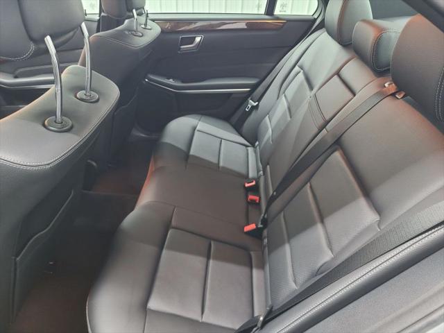 2016 Mercedes-Benz E 350 4MATIC