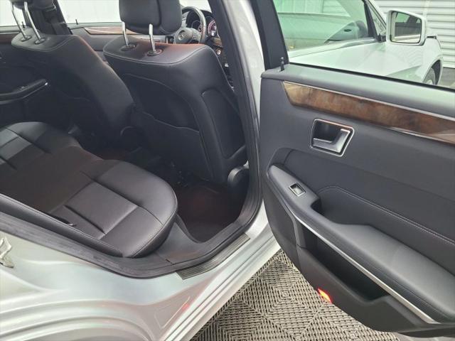2016 Mercedes-Benz E 350 4MATIC