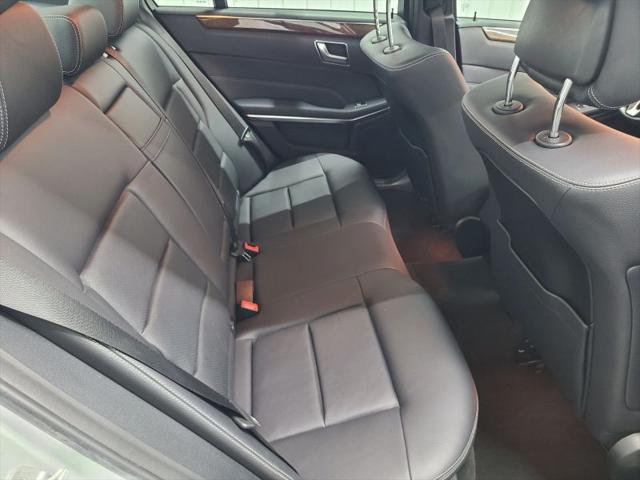 2016 Mercedes-Benz E 350 4MATIC