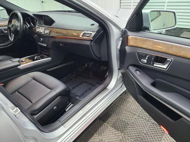 2016 Mercedes-Benz E 350 4MATIC