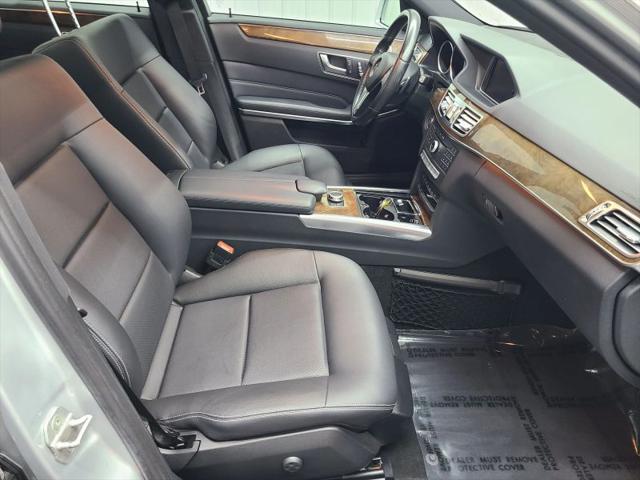 2016 Mercedes-Benz E 350 4MATIC