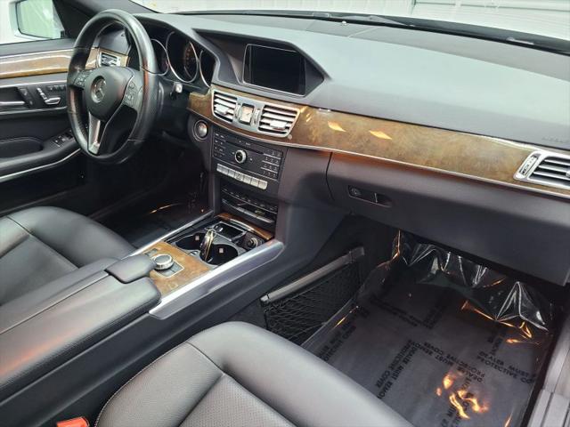 2016 Mercedes-Benz E 350 4MATIC